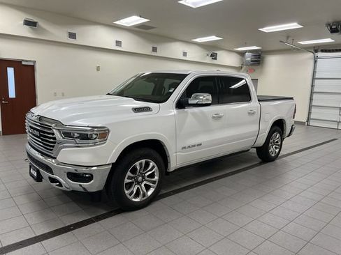 Used 2021 RAM 1500 Limited AWD/4WD image 4