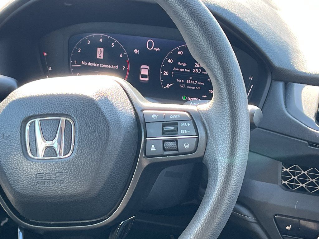 Used 2024 Honda Accord EX image 47