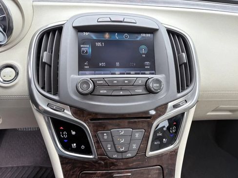 Used 2015 Buick LaCrosse Premium w/ Driver Confidence Package #1 AWD/4WD image 14