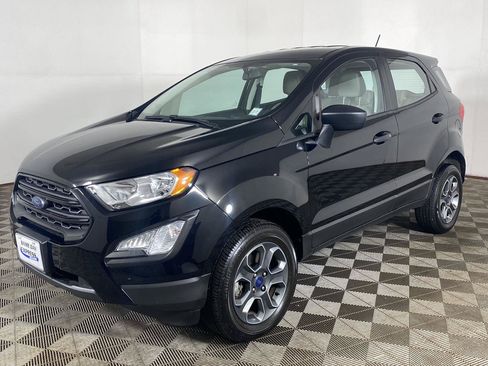 Used 2022 Ford EcoSport S AWD/4WD image 21
