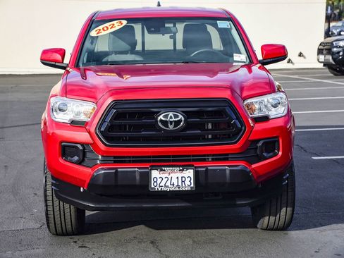 Used 2023 Toyota Tacoma SR image 2