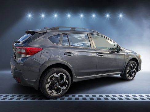 Used 2021 Subaru Crosstrek 2.5i Limited w/ Moonroof Package 1 image 3