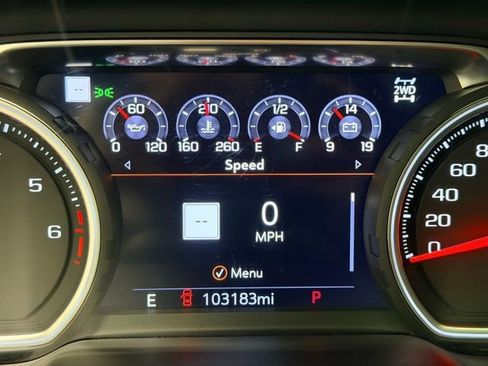 Certified 2021 Chevrolet Suburban High Country image 11