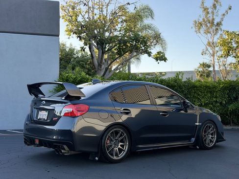 Used 2016 Subaru WRX STI image 11
