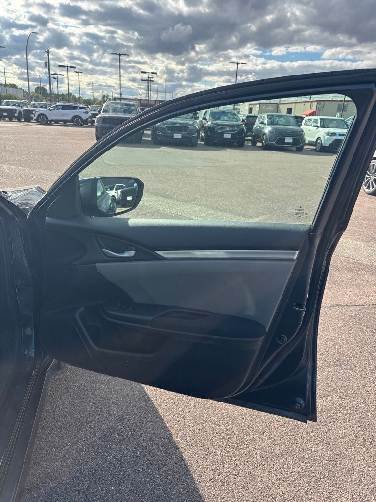 Used 2017 Honda Civic LX image 19