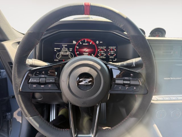 New 2027 Nissan Z NISMO w/ Essentials Package (NISMO) RWD image 9