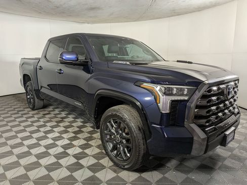 Used 2024 Toyota Tundra Platinum image 5