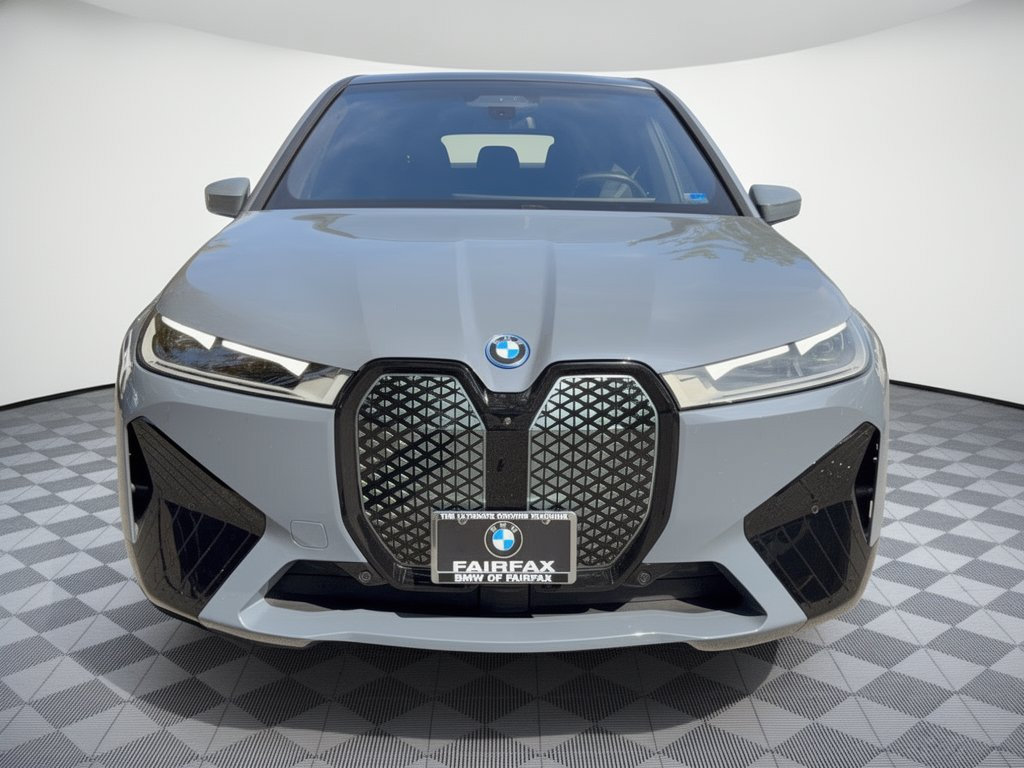 Certified 2024 BMW iX xDrive50 w/ Sport Package AWD/4WD image 6