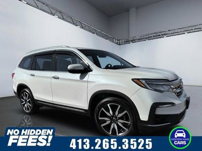 Used 2019 Honda Pilot Touring