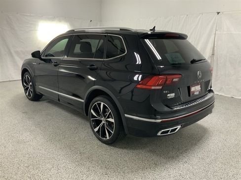 Used 2024 Volkswagen Tiguan SEL R-Line AWD/4WD image 6