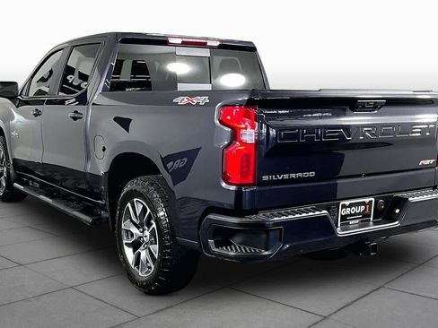 Used 2024 Chevrolet Silverado 1500 RST w/ Convenience Package II AWD/4WD image 11