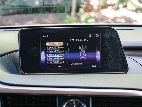 Used 2017 Lexus RX 350 FWD w/ Accessory Package image 13