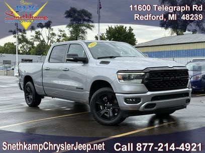 Certified 2022 RAM 1500 Big Horn