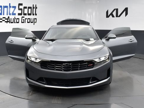 Used 2020 Chevrolet Camaro LT w/ RS Package RWD image 25