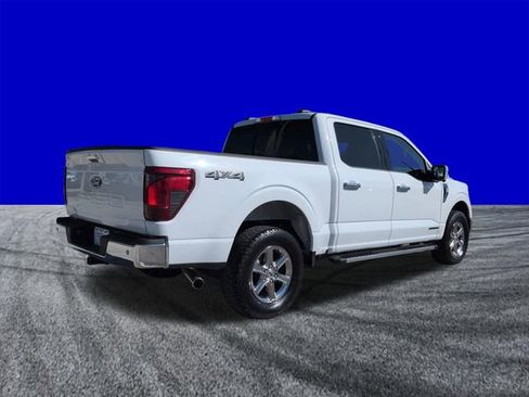 Certified 2024 Ford F150 XLT w/ Equipment Group 302A MID AWD/4WD image 4