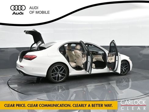 Used 2022 Mercedes-Benz E 350 Sedan image 33