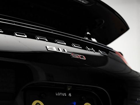 Used 2014 Porsche 911 50th Anniversary Edition image 31