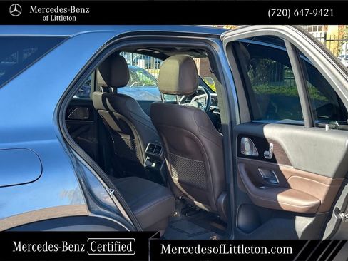 Certified 2022 Mercedes-Benz GLE 350 4MATIC image 26