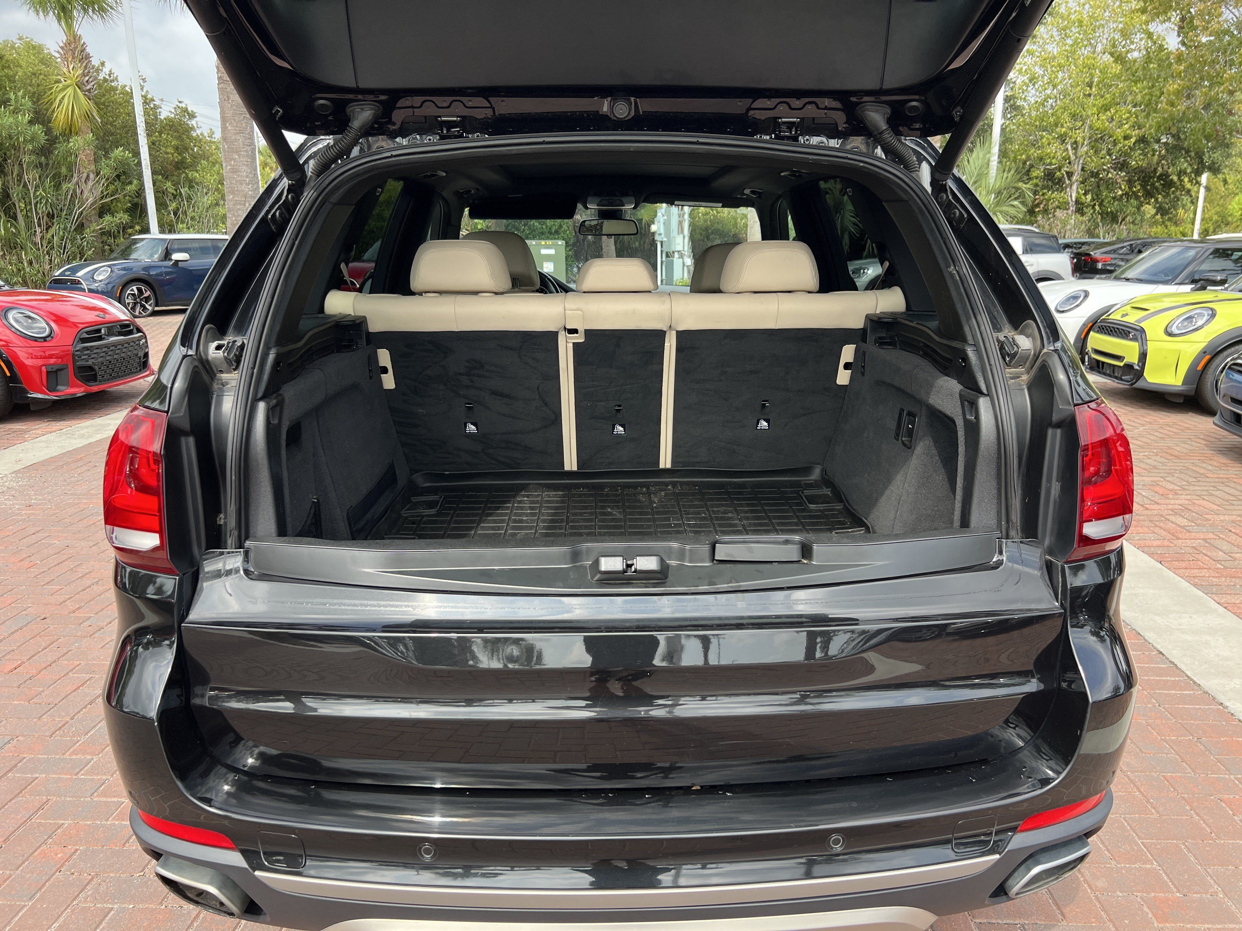 Used 2018 BMW X5 xDrive35i AWD/4WD image 32
