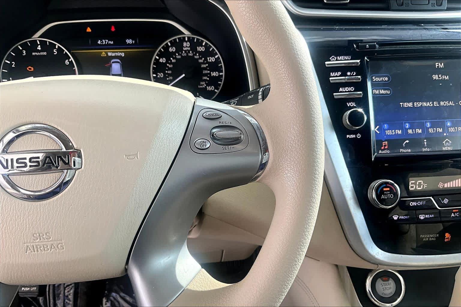 Used 2016 Nissan Murano S w/ Navigation Package FWD image 24