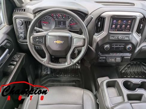 Used 2021 Chevrolet Silverado 2500 W/T w/ WT Fleet Convenience Package AWD/4WD image 19