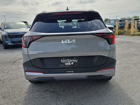 New 2026 Kia Sportage EX image 7
