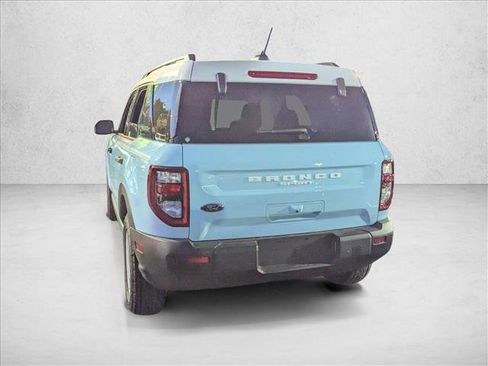 New 2025 Ford Bronco Sport Heritage w/ Convenience Package image 8