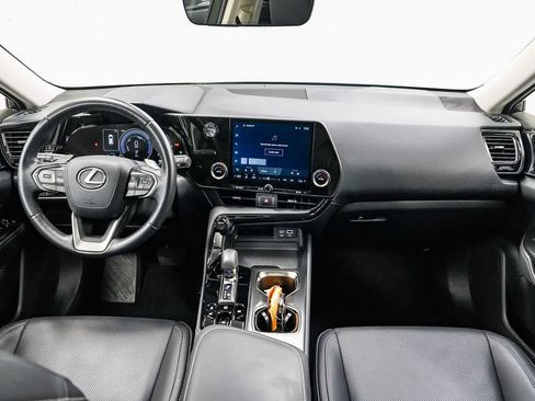 Used 2025 Lexus NX 350h AWD w/ Premium Package image 12