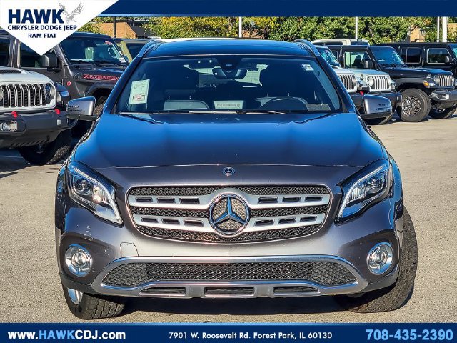 Used 2020 Mercedes-Benz GLA 250 4MATIC image 3