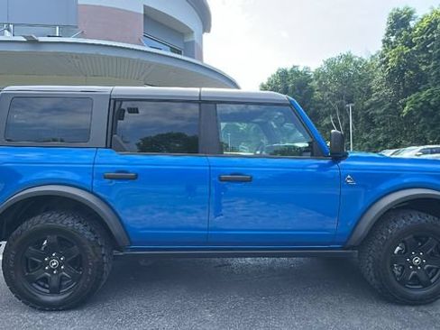Used 2024 Ford Bronco Black Diamond AWD/4WD image 4