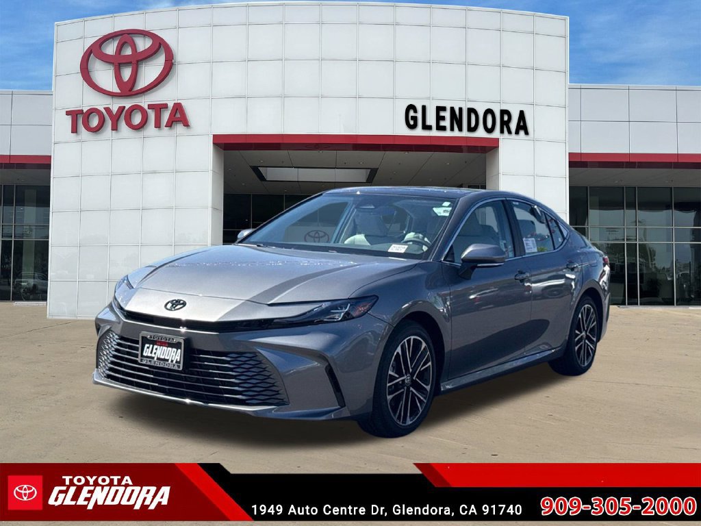 New 2026 Toyota Camry XLE w/ Preferred Package 1 (TMS) FWD image 5