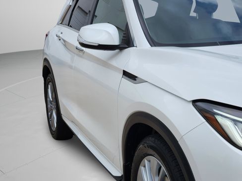 Used 2023 INFINITI QX50 Luxe FWD image 37