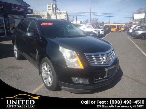 Used 2015 Cadillac SRX Performance image 1