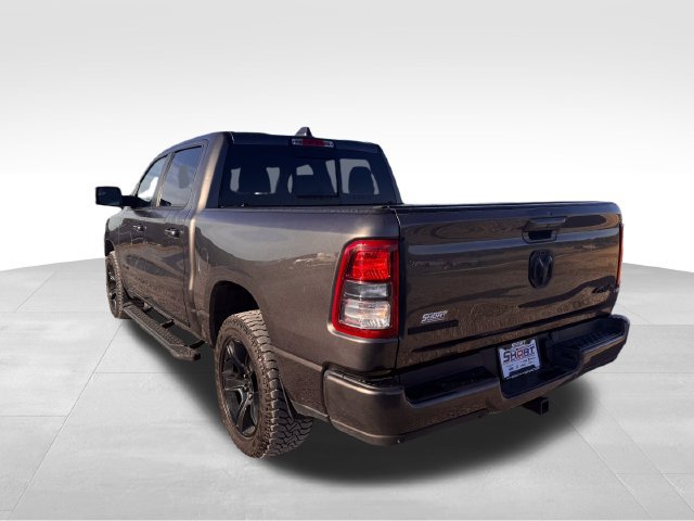 Used 2022 RAM 1500 Big Horn AWD/4WD image 22