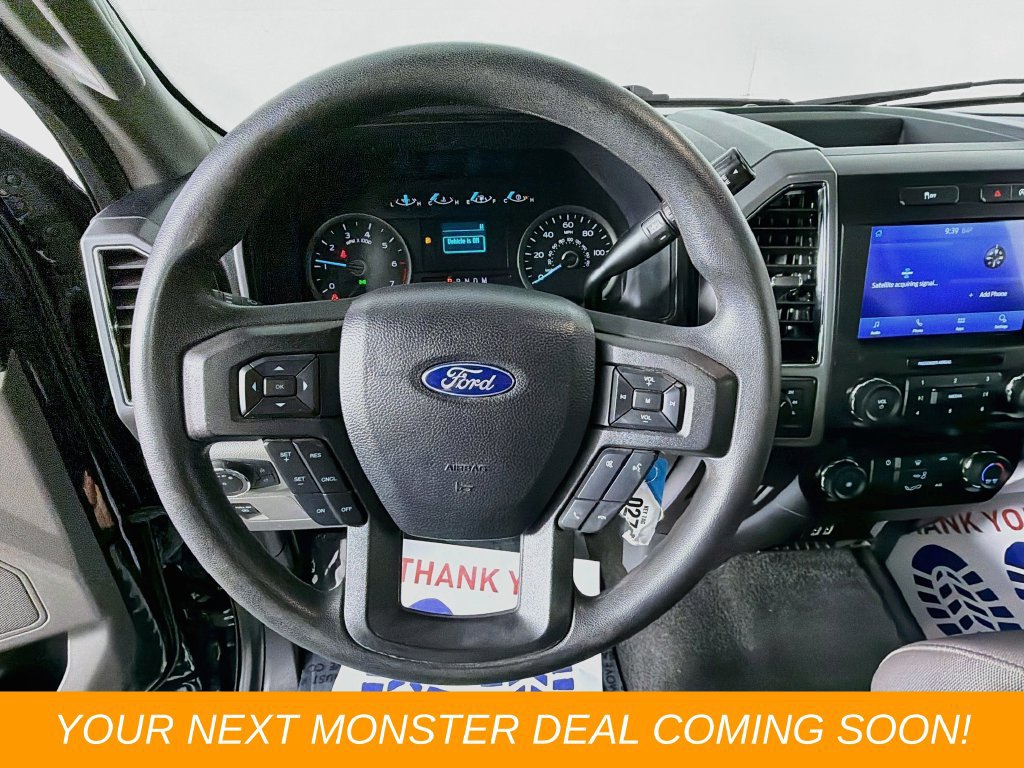 Used 2020 Ford F150 XLT w/ XTR Package AWD/4WD image 11