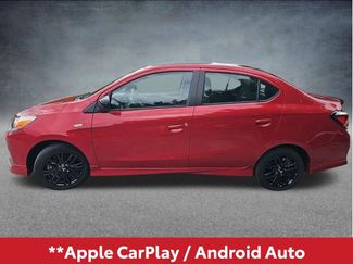 Used 2024 Mitsubishi Mirage G4 Black Edition FWD video 3