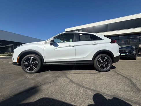 New 2026 Mitsubishi Eclipse Cross SE AWD/4WD image 7