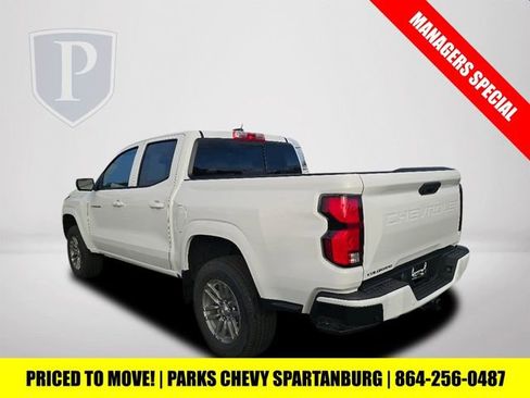 New 2026 Chevrolet Colorado LT w/ LT Convenience Package image 9