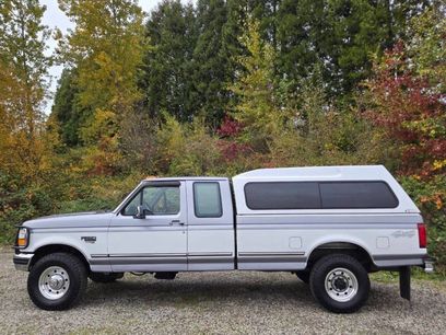 Used 1996 Ford F250 XLT 2dr 4WD Extended Cab LB HD