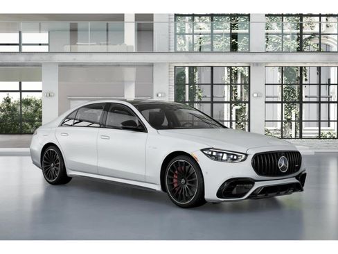 New 2026 Mercedes-Benz S 63 AMG S image 10