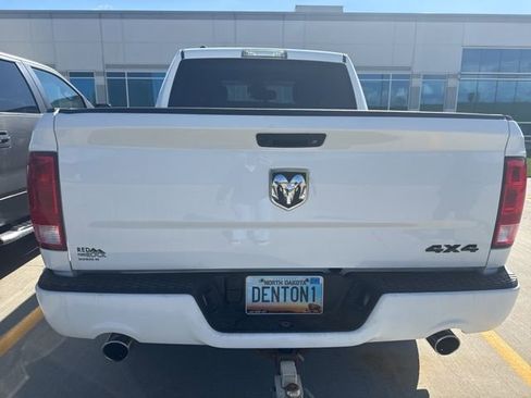 Used 2015 RAM 1500 Express AWD/4WD image 4