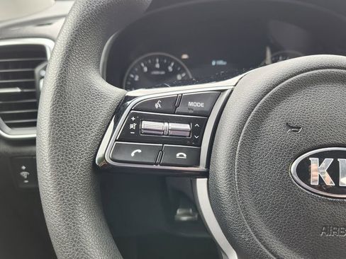 Used 2021 Kia Sportage LX FWD image 17
