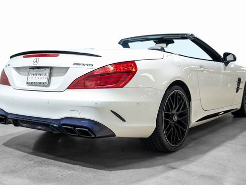 Used 2017 Mercedes-Benz SL 63 AMG image 15