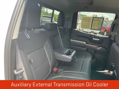Used 2020 GMC Sierra 1500 SLT w/ SLT Premium Plus Package RWD image 24