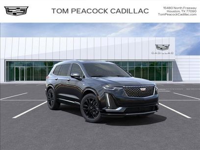 New 2025 Cadillac XT6 Luxury