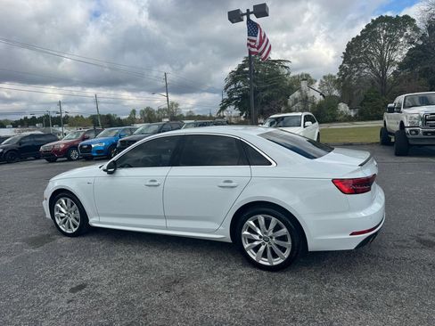 Used 2017 Audi A4 2.0T Premium Plus w/ Premium Plus Package image 3
