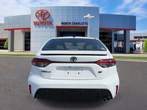 Used 2024 Toyota Corolla Sedan w/ SE Convenience Package FWD image 7