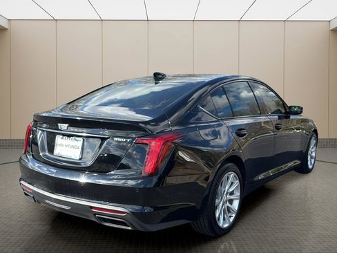 Used 2024 Cadillac CT5 Luxury w/ Sun And Sound Package image 5