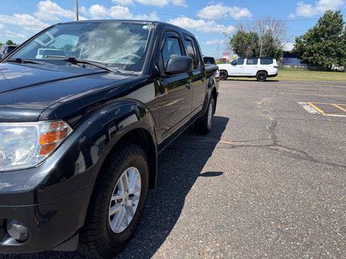 Used 2019 Nissan Frontier SV AWD/4WD image 15