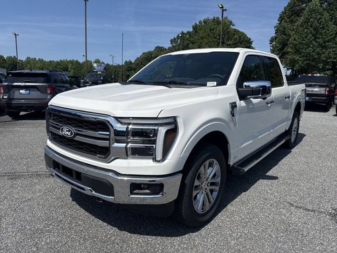 Used 2025 Ford F150 King Ranch AWD/4WD image 3